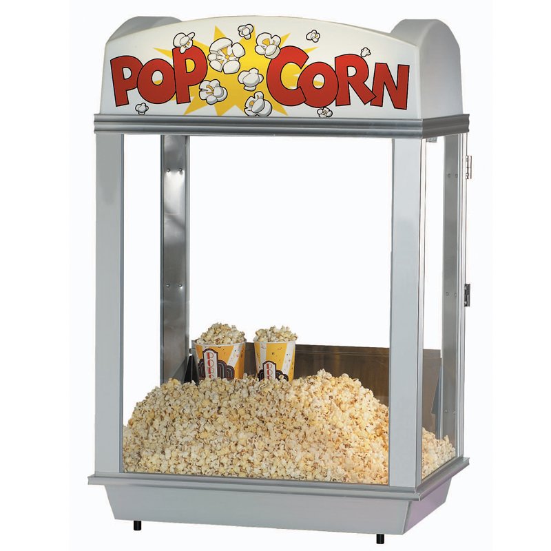 Popcorn Warmers