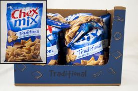 Chex Mix - Traditional 10/31 oz bags