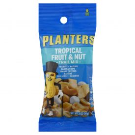 Trail Mix Planters Fruit And Nut 2oz 72ct