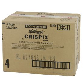Crispix Cereal 4/30 oz