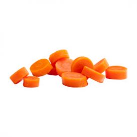 Carrots Sliced, Frozen, 12/2  pounds