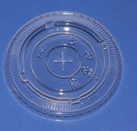 Lid 9 - 12 oz Clear Cup 1000ct