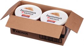 Hummus 2/4 pound Kronos