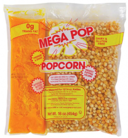 Popcorn Kits All In One 16 oz Kits 24 ct