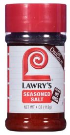 Lawreys Seasoning Salt - Bulk 4/5  pounds