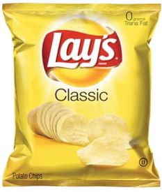 Lay's Potato Chips Regular 1.5 oz 64ct