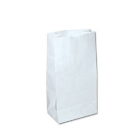 2 pound White Grocery Bag 500ct