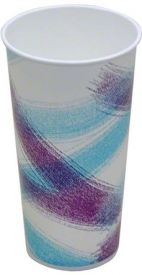 22oz Paper Cold Cup Impact 1200ct