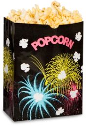 Popcorn Bag Movie 130oz 500ct