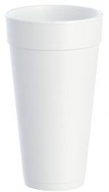 24 oz Foam Cup 500ct
