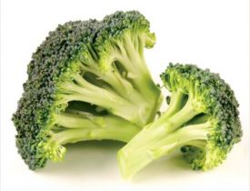 Broccoli Florets, Frozen, 24  pounds