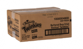 Twinkies Fried 2/4# 52ct