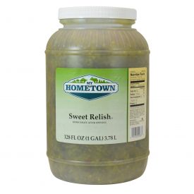 Relish Sweet 4/Gallon