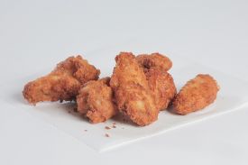 Wing Dings Breaded Chicken Wings - Mild 15lbs