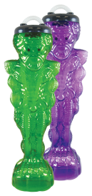 Martian Cups 28 oz (25/Green And 25/Purple) 50 ct