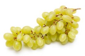 Grapes White Seedless, 2  pounds