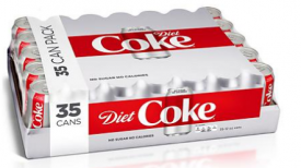 Diet Coke 12 oz Can 35ct