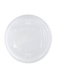 Souffle Lid For 3.25 To 5 oz oz Plastic Cup 2500ct
