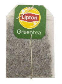 Tea bags-Green Tea-Lipton-Wrapped 500ct