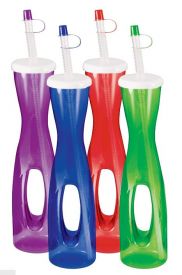 HANDLE YARDER CUP 40/17OZ ASSORTED COLOR