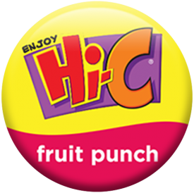 Hic Fruit Punch 5 Gallon Bag in Box