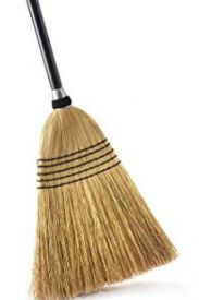 Janitorial Whisk Broom 1/ea
