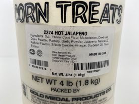 Shake On Savory Flavors Jalapeno 4 pound Tub