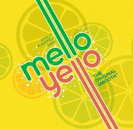 Mello Yello 5 Gallon Bag in Box (Non-Stock Item*)