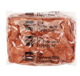 Pepperoni Slices 25 Pound case Hormel
