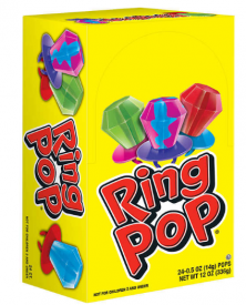Ring Pops 24ct