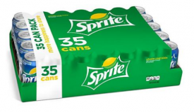 Sprite  12 oz Can   35ct