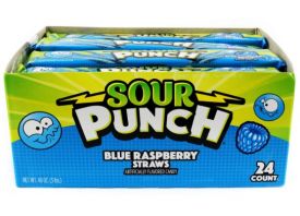 Sour Punch Blue 24 ct