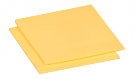 American Cheese Yellow LAND-O-LAKES 160 Slices 5lb Sleeve (6 per case)