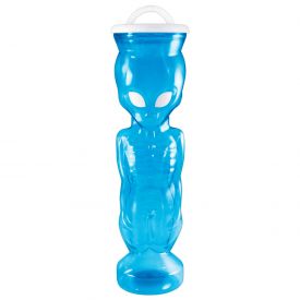 Alien Bottle Cup Blue 28oz 36ct