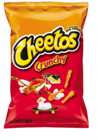 Cheetos XVL  3.25 oz  28 ct