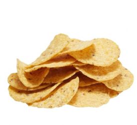 Tostitos Yellow Nacho Chips Round Thick Cut 3/32 oz bags