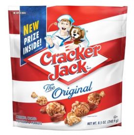 Cracker Jacks Bag 8.5 oz 9ct