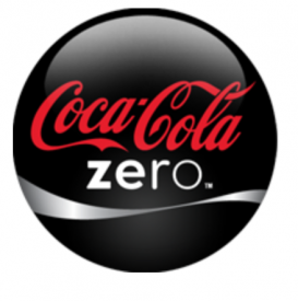 Coke Zero 2.5 Gallon Bag in Box (Non-Stock Item)