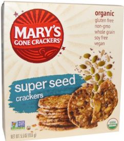 Super Seed Organic Gluten Free 12/5.5 oz
