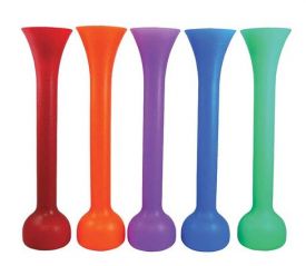 Half-Yarders - Assorted Colors 24 oz/37 ct