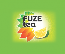 Fuze Tea Lemon Bag in Box 2.5 Gallon