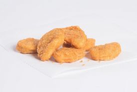 Chicken Nugget Fully Cooked 10lb Pierce #61102