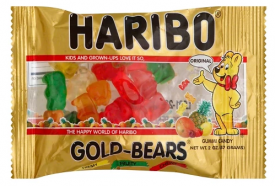 Gummi Bears: 2 oz 24ct