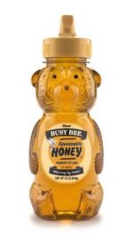 Honey: Jars Bears 12/120Z