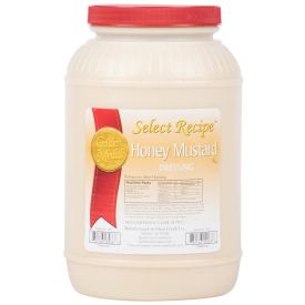 Honey Mustard Dressing 4/1 Gallon Golden Harvest