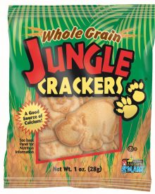 JunGallone Crackers Whole Grain 1oz 200 ct