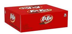 Kit Kat Bar 1.5 oz 36ct