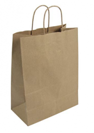 Bag Shop W/Handle Small 250ct