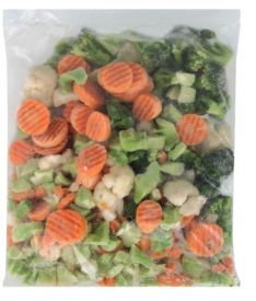 Mixed Vegetables, Frozen, 12/2.5  pounds