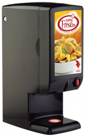 Muy Fresco Cheese Dispenser for bag in box cheese